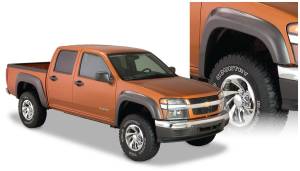 Bushwacker - Bushwacker Extend-A-Fender Flares 41029-02 - Image 1