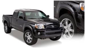 Bushwacker - Bushwacker Pocket Style Fender Flares 31920-02 - Image 1