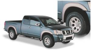 Bushwacker - Bushwacker Extend-A-Fender Flares 70901-02 - Image 1