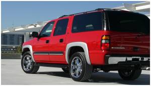 Bushwacker - Bushwacker OE Style Fender Flares 40908-02 - Image 4