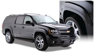 Bushwacker - Bushwacker OE Style Fender Flares 40921-02 - Image 1