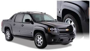 Bushwacker - Bushwacker OE Style Fender Flares 40933-02 - Image 1