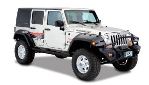 Bushwacker - Bushwacker Max Coverage Pocket Style Fender Flares 10044-02 - Image 2