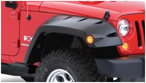 Bushwacker - Bushwacker Max Coverage Pocket Style Fender Flares 10045-02 - Image 1