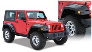 Bushwacker - Bushwacker Max Coverage Pocket Style Fender Flares 10045-02 - Image 2
