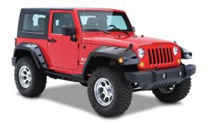 Bushwacker - Bushwacker Max Coverage Pocket Style Fender Flares 10045-02 - Image 4