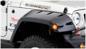 Bushwacker - Bushwacker Max Coverage Pocket Style Fender Flares 10045-02 - Image 5