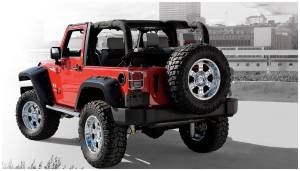 Bushwacker - Bushwacker Max Coverage Pocket Style Fender Flares 10046-02 - Image 3