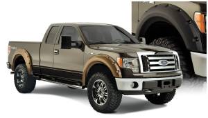 Bushwacker - Bushwacker Max Coverage Pocket Style Fender Flares 20927-02 - Image 1