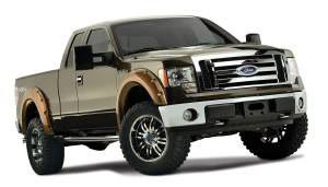 Bushwacker - Bushwacker Max Coverage Pocket Style Fender Flares 20927-02 - Image 5