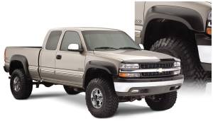 Bushwacker - Bushwacker Extend-A-Fender Flares 40945-02 - Image 1