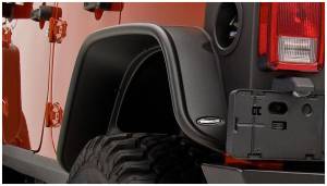 Bushwacker - Bushwacker Flat Style Fender Flares 10050-07 - Image 2