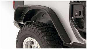 Bushwacker - Bushwacker Flat Style Fender Flares 10052-07 - Image 1