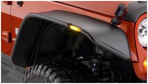 Bushwacker - Bushwacker Flat Style Fender Flares 10053-07 - Image 2