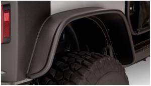 Bushwacker - Bushwacker Flat Style Fender Flares 10919-07 - Image 3