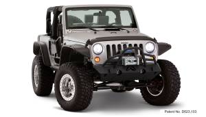 Bushwacker - Bushwacker Flat Style Fender Flares 10919-07 - Image 6