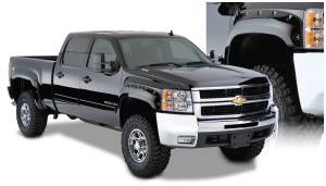 Bushwacker - Bushwacker Cut-Out Fender Flares 40949-02 - Image 1