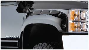 Bushwacker - Bushwacker Cut-Out Fender Flares 40949-02 - Image 2