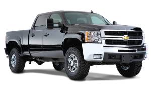 Bushwacker - Bushwacker Cut-Out Fender Flares 40949-02 - Image 4