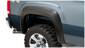 Bushwacker - Bushwacker Extend-A-Fender Flares 40110-02 - Image 1