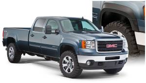 Bushwacker - Bushwacker Extend-A-Fender Flares 40952-02 - Image 1