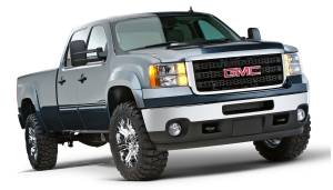 Bushwacker - Bushwacker Extend-A-Fender Flares 40952-02 - Image 6