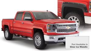 Bushwacker - Bushwacker Pocket Style Painted Fender Flares 40959-54 - Image 1