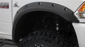 Bushwacker - Bushwacker Max Coverage Pocket Style Fender Flares 50051-02 - Image 1