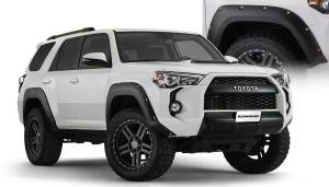 Bushwacker - Bushwacker Pocket Style Fender Flares 30921-02 - Image 1
