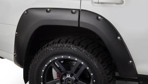 Bushwacker - Bushwacker Pocket Style Fender Flares 30921-02 - Image 3