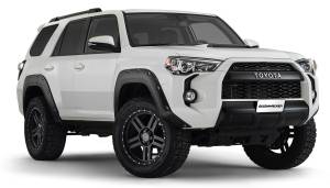 Bushwacker - Bushwacker Pocket Style Fender Flares 30921-02 - Image 4
