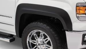 Bushwacker - Bushwacker Extend-A-Fender Flares 40149-02 - Image 1