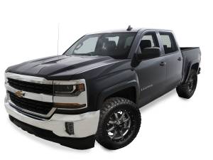 Bushwacker - Bushwacker OE Style Fender Flares 40956-34 - Image 1