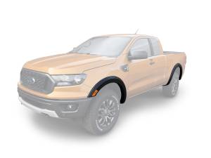 Bushwacker - Bushwacker OE Style Fender Flares 20955-02 - Image 1
