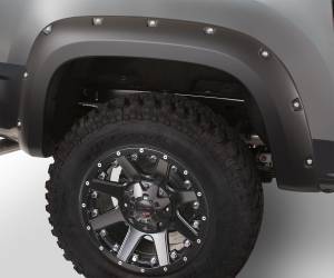 Bushwacker - Bushwacker Pocket Style Fender Flares 171901-02 - Image 2