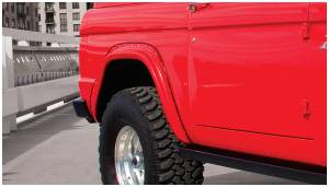Bushwacker - Bushwacker Cut-Out Fender Flares 20002-07 - Image 2