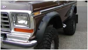 Bushwacker - Bushwacker Cut-Out Fender Flares 20013-11 - Image 2