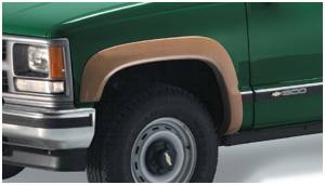 Bushwacker - Bushwacker OE Style Fender Flares 40027-01 - Image 1