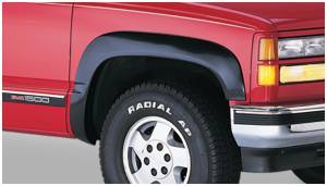 Bushwacker - Bushwacker OE Style Fender Flares 40027-01 - Image 2