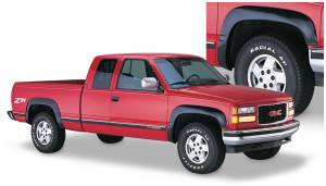 Bushwacker - Bushwacker OE Style Fender Flares 40904-01 - Image 1