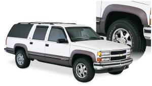 Bushwacker - Bushwacker OE Style Fender Flares 40904-01 - Image 4