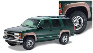 Bushwacker - Bushwacker OE Style Fender Flares 40905-02 - Image 1