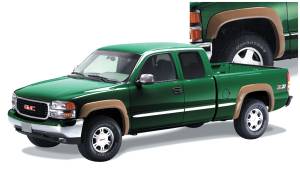 Bushwacker - Bushwacker Extend-A-Fender Flares 40906-02 - Image 1