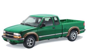 Bushwacker - Bushwacker Extend-A-Fender Flares 41907-11 - Image 4