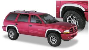 Bushwacker - Bushwacker Extend-A-Fender Flares 51904-02 - Image 1