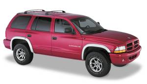 Bushwacker - Bushwacker Extend-A-Fender Flares 51904-02 - Image 4