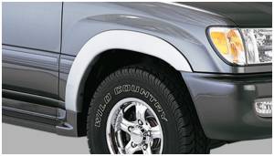 Bushwacker - Bushwacker OE Style Fender Flares 30901-02 - Image 2