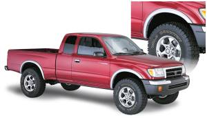 Bushwacker - Bushwacker OE Style Fender Flares 31914-02 - Image 1