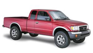 Bushwacker - Bushwacker OE Style Fender Flares 31914-02 - Image 4