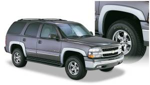 Bushwacker - Bushwacker OE Style Fender Flares 40910-02 - Image 1